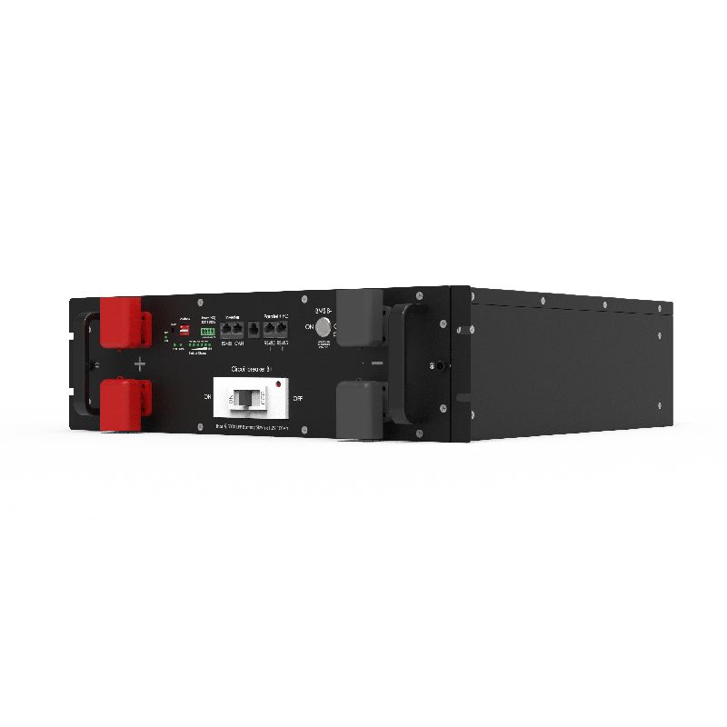 Wholesale Gobel Power Thor 5000 LFP Battery 51.2V 100Ah 5.1kWh LiFePO4 Server Rack Battery