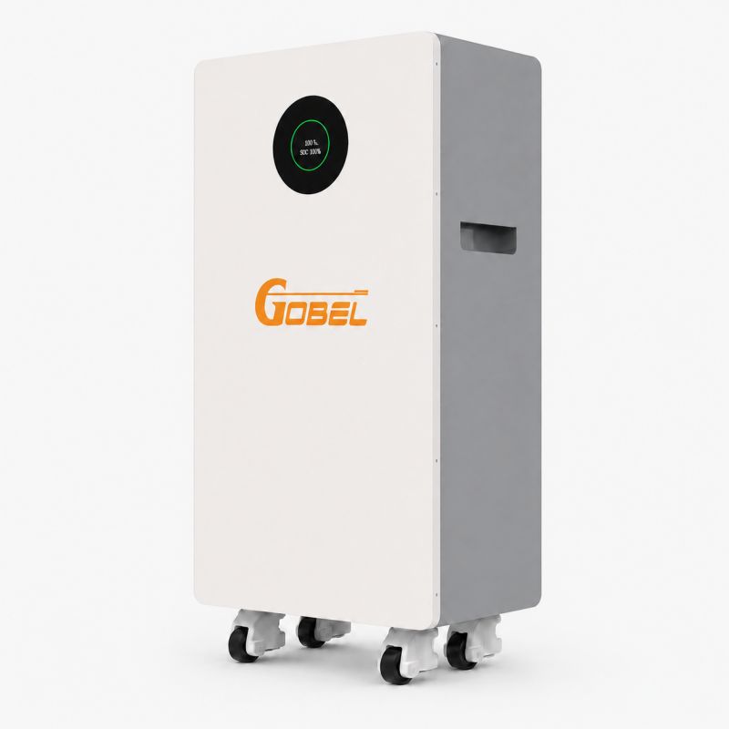 Wholesale EU Stock Gobel Power 51.2V PB3 314Ah 16kWh LiFePO4 Floor-standing Battery