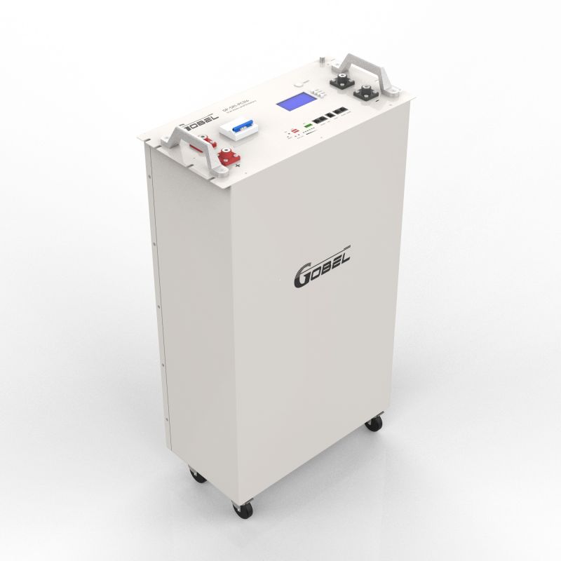 Wholesale EU Stock Gobel Power GP-SR1-PC314 Standard 51.2V 314Ah LiFePO4 Battery