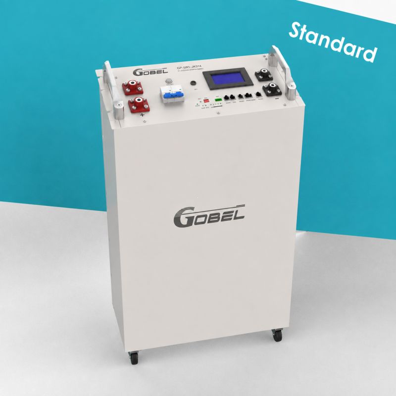 Wholesale Gobel Power GP-SR1-JK314 Standard 51.2V 314Ah 16kWh LiFePO4 Server Rack Battery