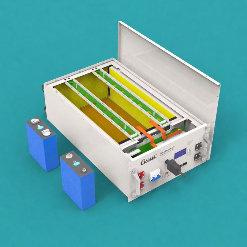 Wholesale 51.2V Battery DIY Kit - EVE 356Ah 18kWh LiFePO4 Energy Storage System